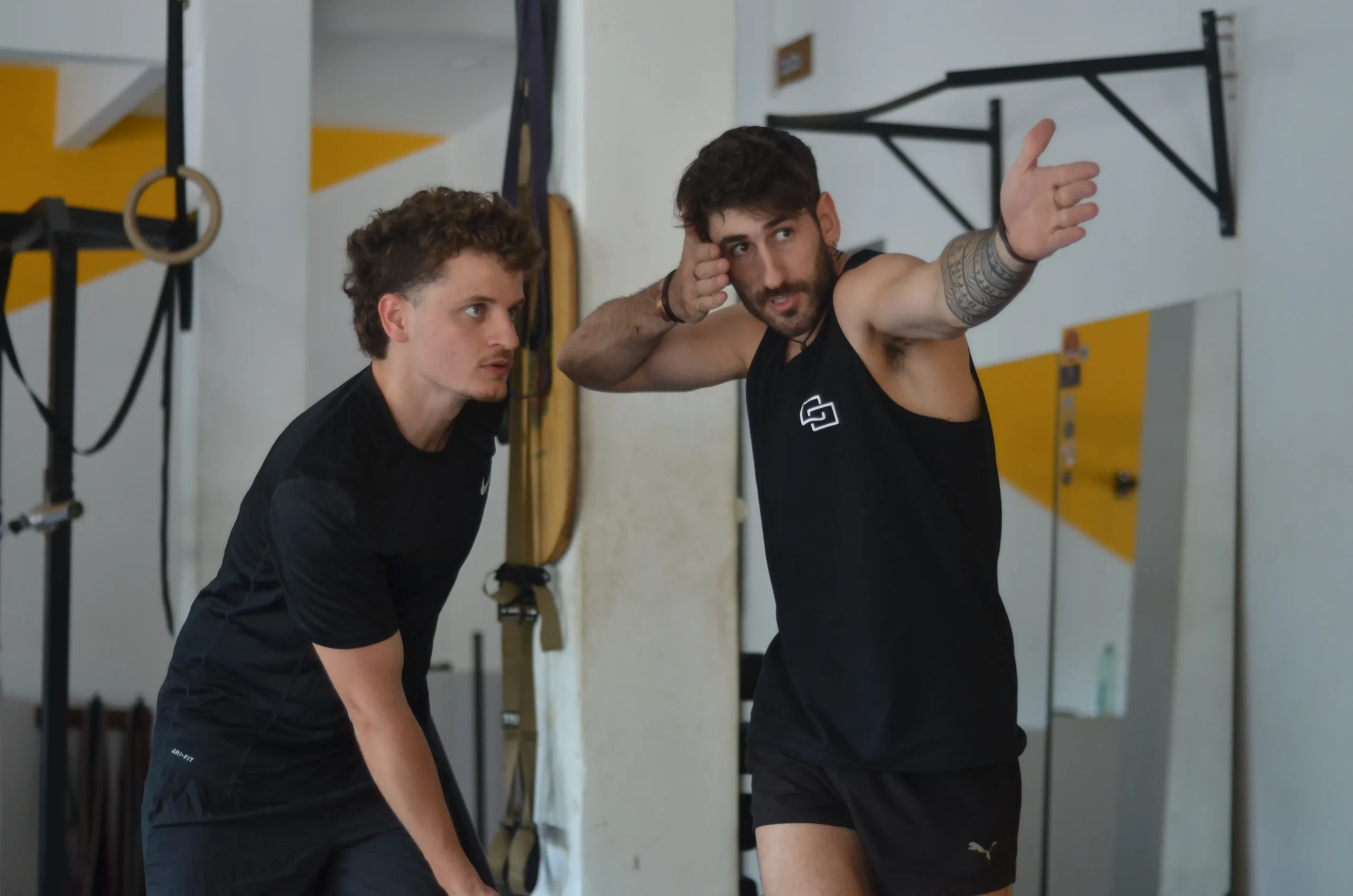 Entrenamiento Individualizado